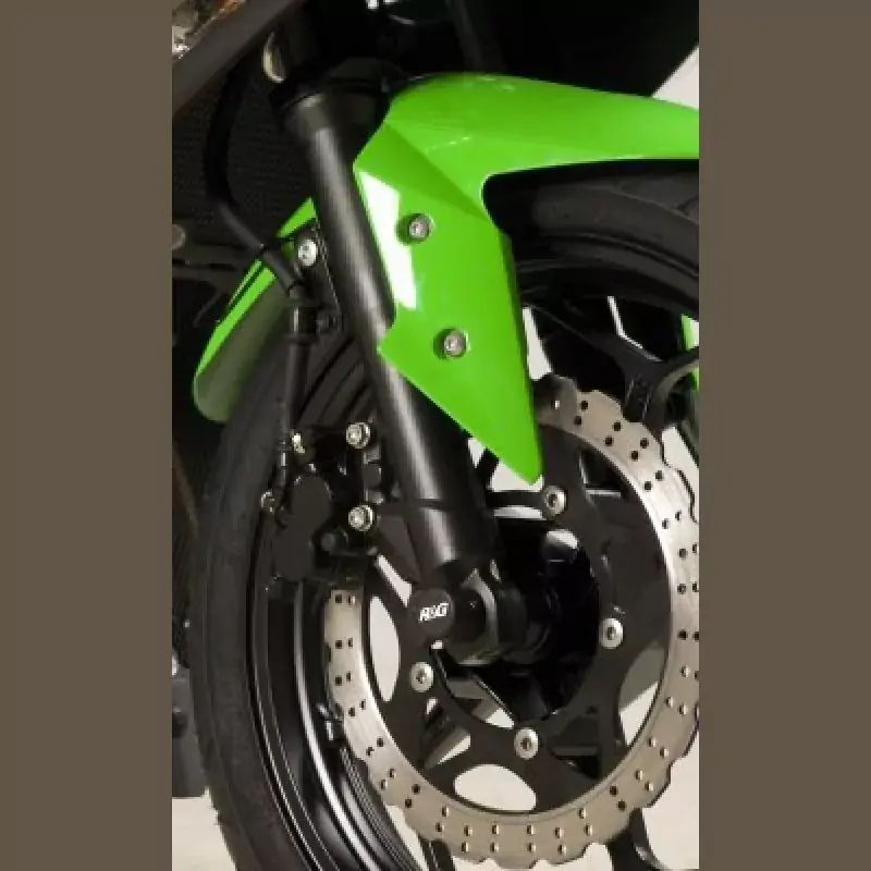 Direkt Vom Hersteller R&G Racing Gabel Protektoren passend für Kawasaki Z 250 / Z 300 2013-2018