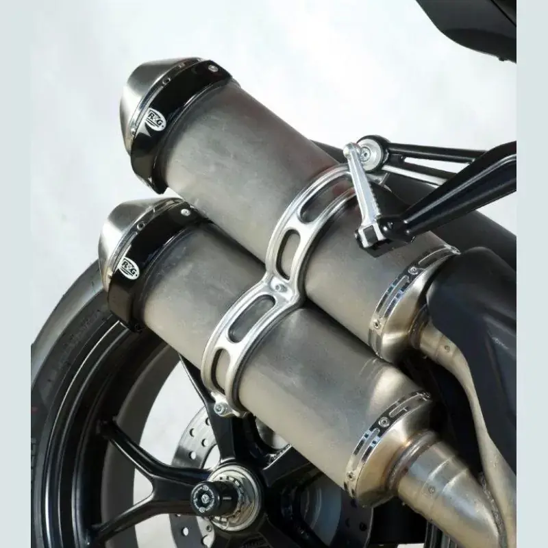 R&G Racing Auspuff Protektor passend für Ducati Streetfighter 848 / Indian FTR 1200 S Sale