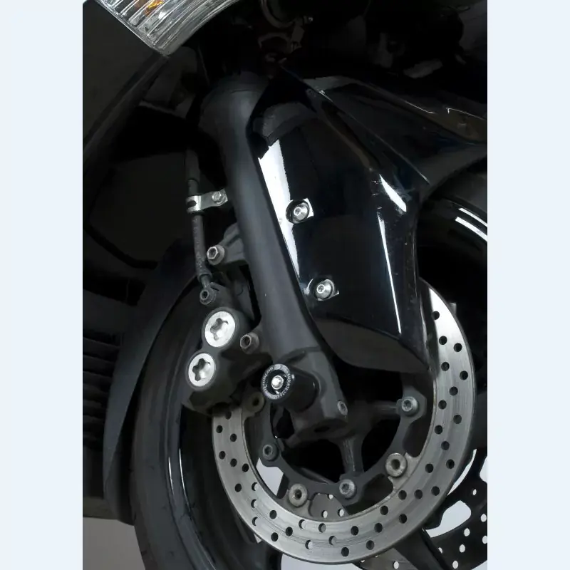 Kracherpreis R&G Gabel Protektoren passend für Yamaha T-Max 530 ab 2015