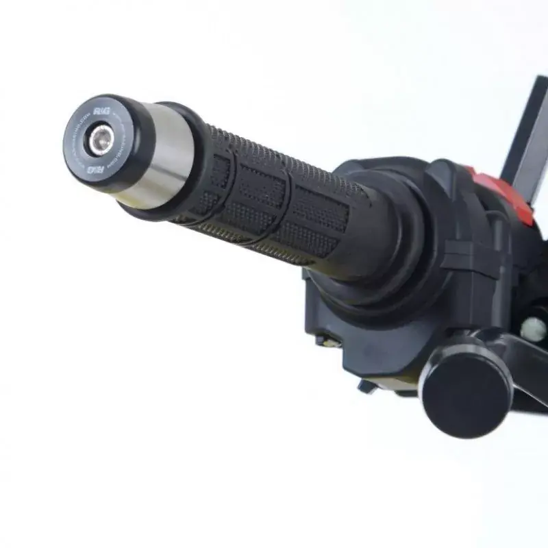 R&G Lenker Protektoren passend für Ducati Scrambler 1100, KTM 690 SMC-R, Diavel, V4, Husqvarna Norden 901 Garantierte Lieferung
