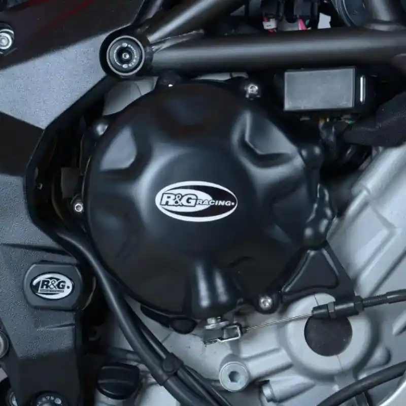 R&G Racing Kupplung Protektor passend für MV Agusta F3 675 / 800 ab 2012 Must-Have