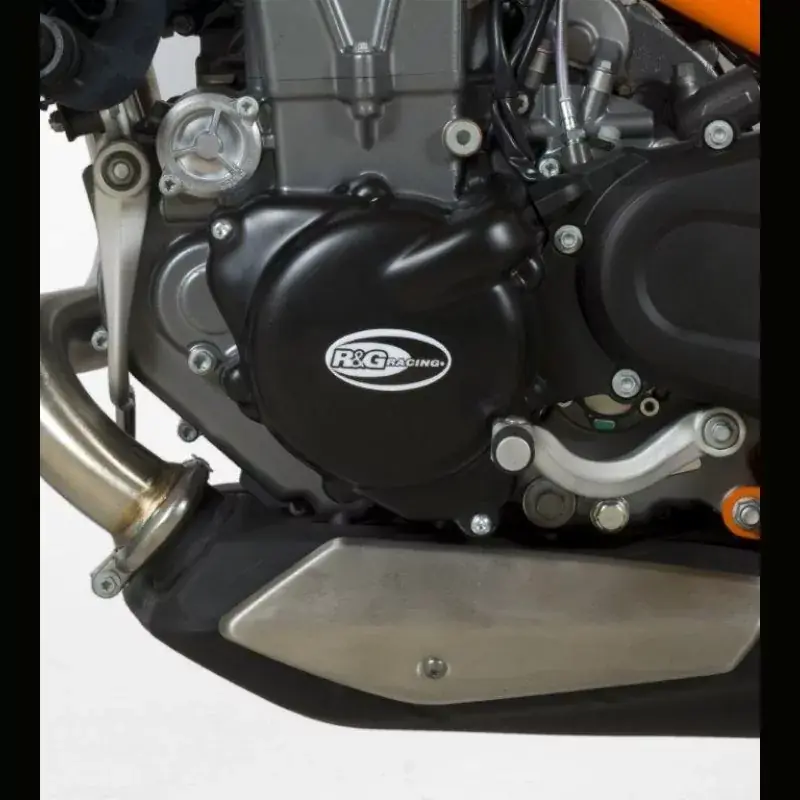 Jetzt Kaufen R&G Racing Lichtmaschinen Protektor passend für KTM Duke 690 / 690 R ab 2012