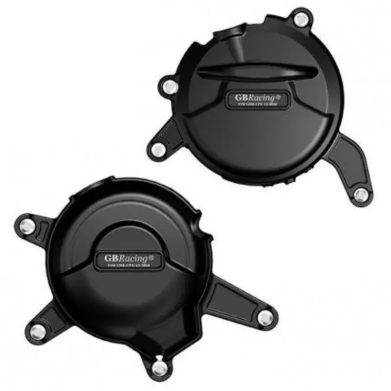 GB Racing Motor Protektor Set passend für KTM RC 390 / Duke 390 Billig