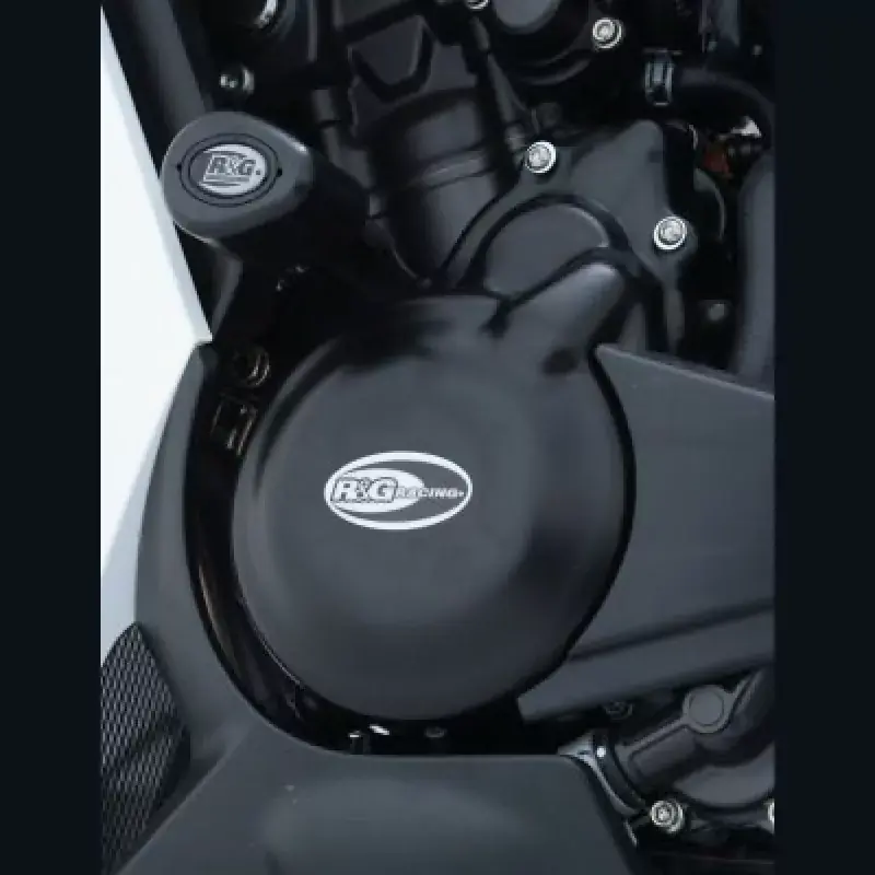 Echt R&G Racing Lichtmaschinen Protektor passend für Honda CBR 500 R 2013-2018