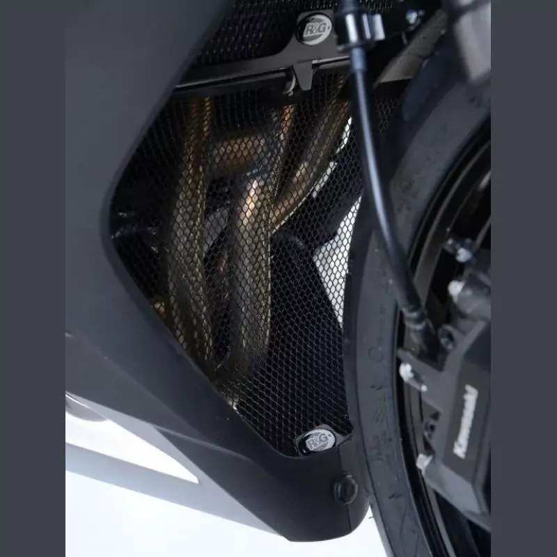 R&G Racing Krümmerschutz passend für Kawasaki Z 1000 SX 2011-2019 Preiswert