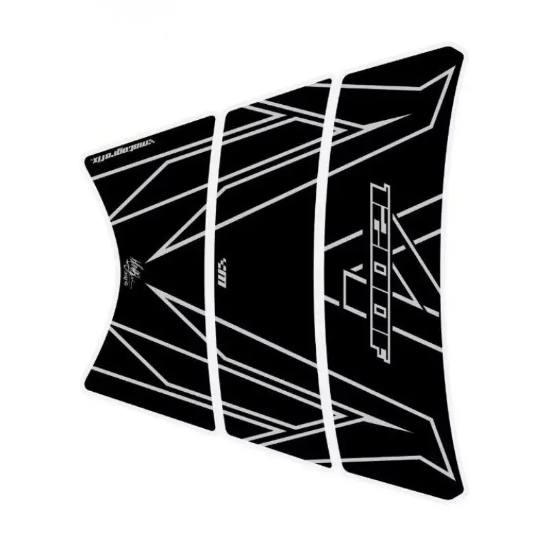 Highlight Motografix 3D Gel Tank Pad Protector passend für Honda VFR 1200
