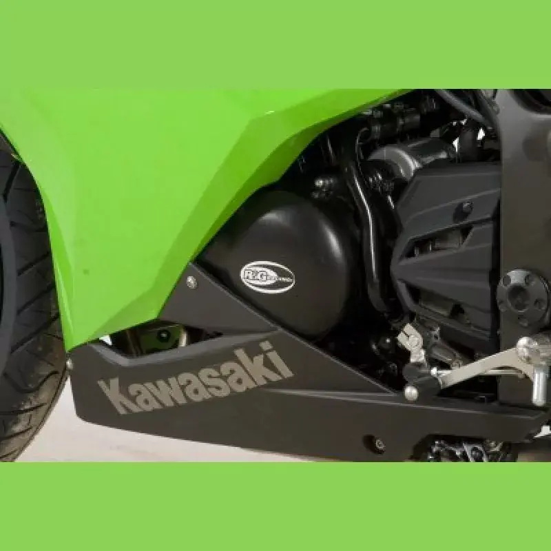 R&G Lichtmaschine Protektor passend für Kawasaki Ninja 250 / 300 / Z 300 Schnäppchen