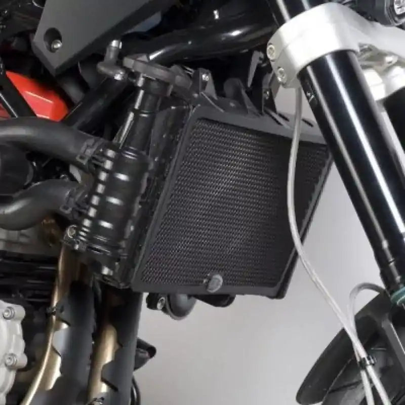 Echt R&G Kühlergitter passend für Husqvarna Nuda 900 / 900 R