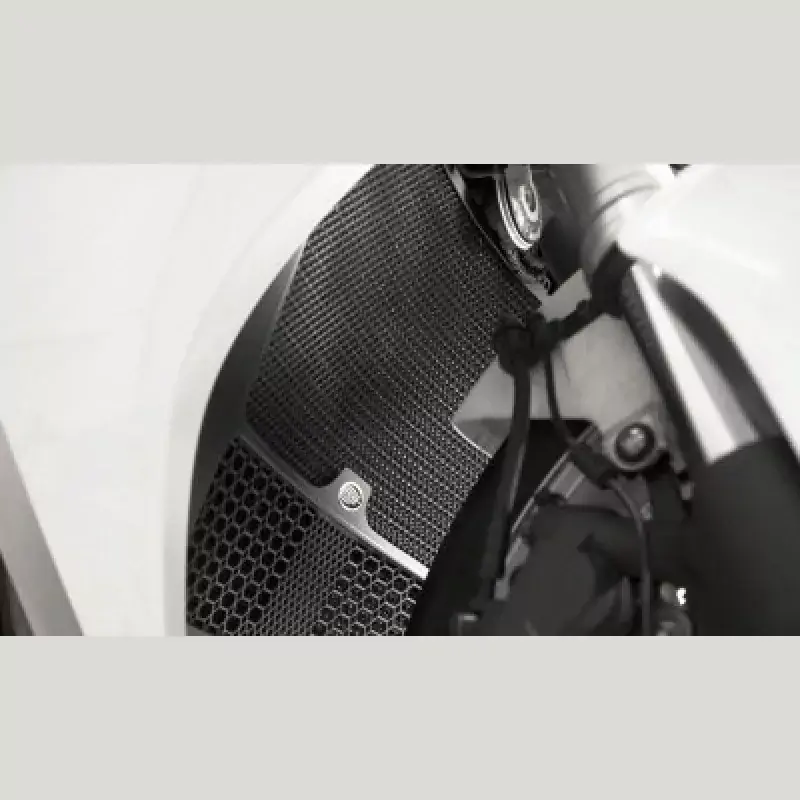 R&G Racing Kühlergitter passend für Honda VFR 1200 Automatik Ausverkauf
