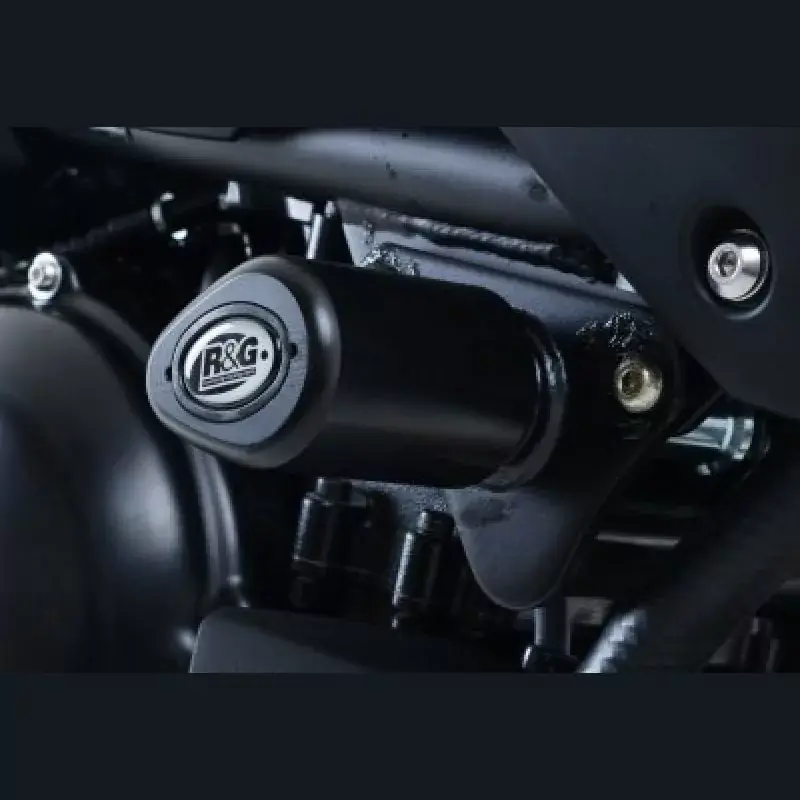 R&G Racing Sturzpads No Cut passend für Kawasaki Versys 650 ab 2015 Neue Ware
