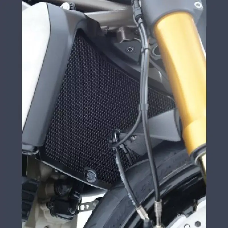 R&G Kühlergitter Kühlerschutz passend für Ducati Monster 821 / Supersport / Hypermotard 950 Online Kaufen