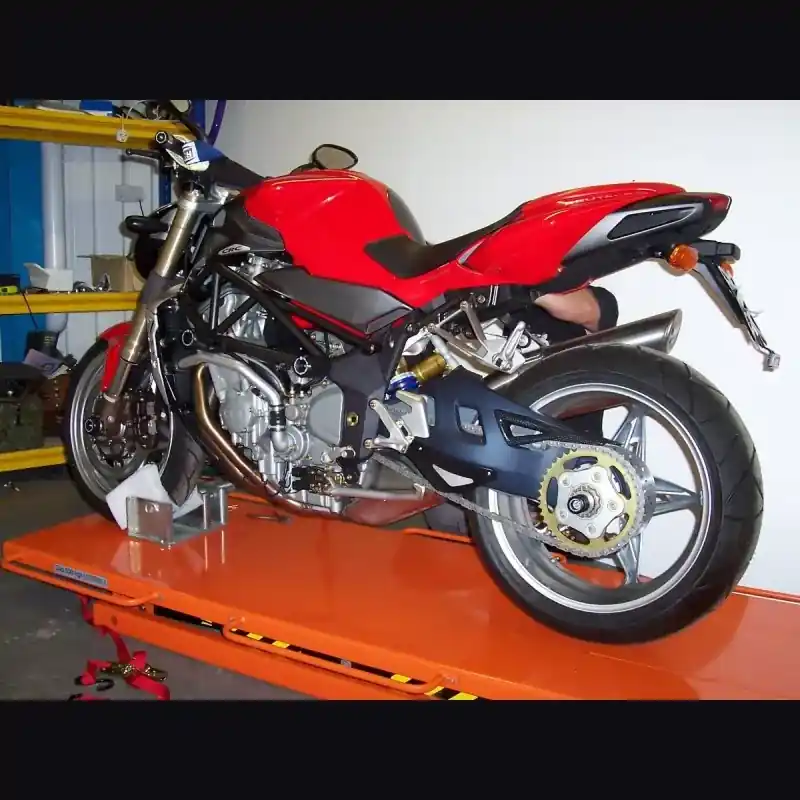 R&G Racing Hintere Sturzpads No Cut passend für MV Agusta Brutale Günstig
