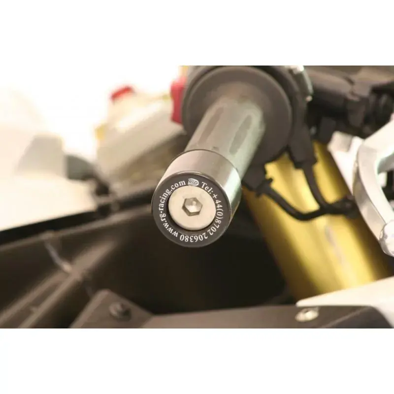 Abverkauf R&G Racing Lenker Protektoren passend für BMW S 1000 RR / HP4