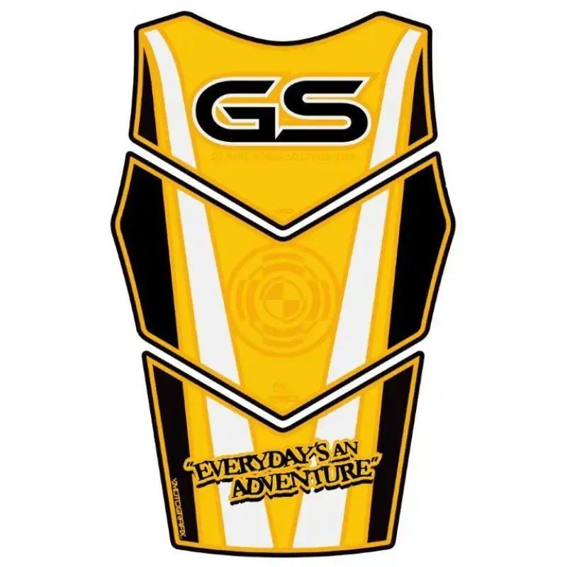 Motografix 3D Gel Tank Pad TB014Y passend für BMW R 1200 GS Finale Aktion