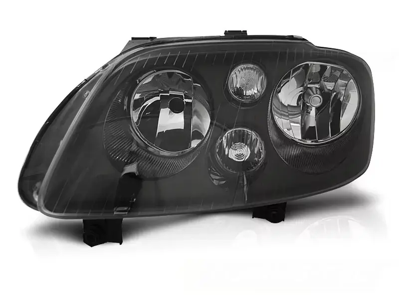 Scheinwerfer links Tyc passend für VW Touran 02.03-10.06 / Caddy Geprüft
