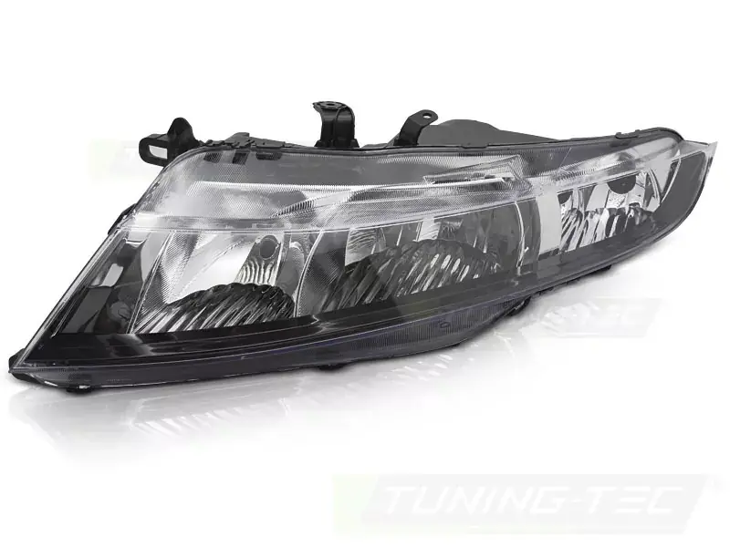 Scheinwerfer Chrom links passend für Honda Civic 06-08 Hatchback Markenprodukt