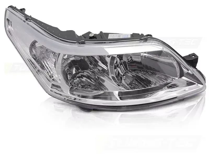 Scheinwerfer chrom rechts passend für Citroen C4 08-10 Ausverkauf