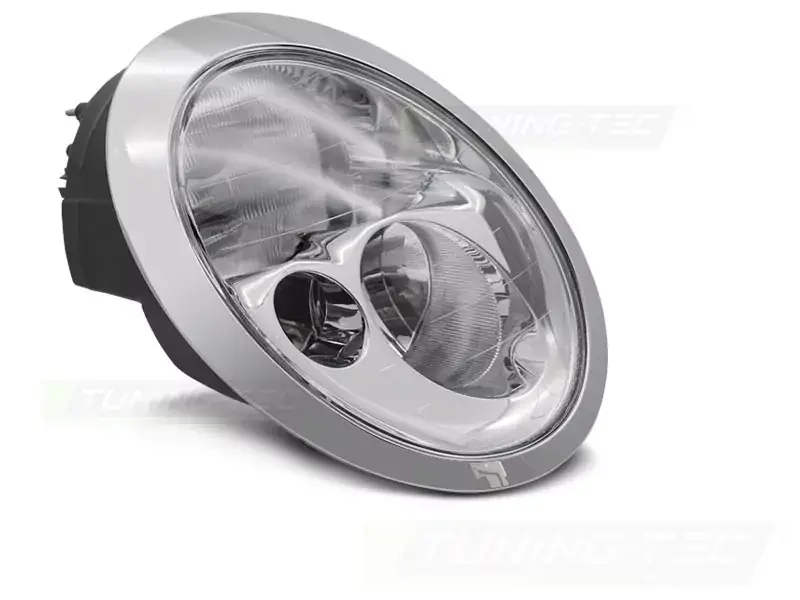 Scheinwerfer chrom rechts passend für Mini Cooper R50 R53 01-04 Jetzt Kaufen