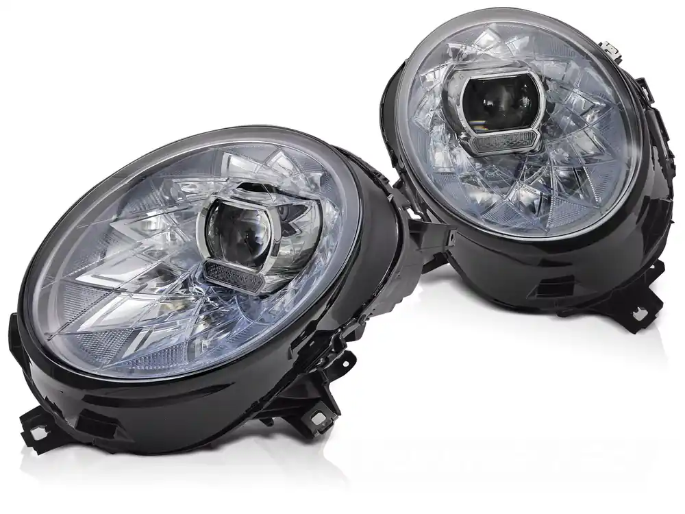 Voll-LED-Scheinwerfer passend für BMW Mini (Cooper) F54 F55 F56 14-21 Günstig