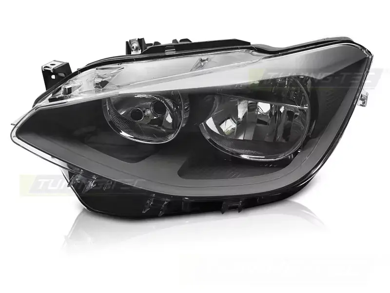 Scheinwerfer schwarz links passend für BMW F20 F21 11-14 Saisonangebot