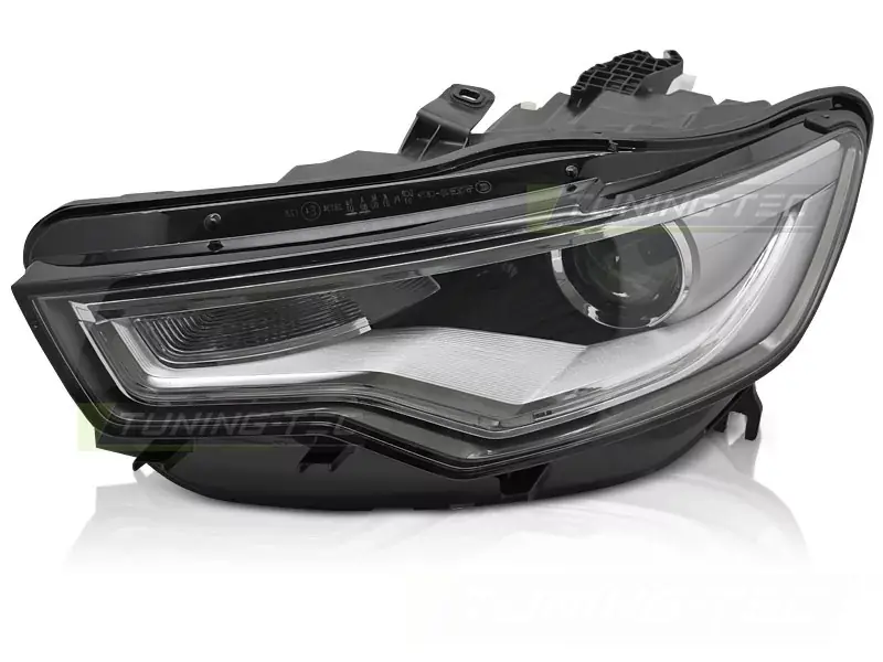 Markenprodukt Xenon Scheinwerfer links passend für Audi A6 C7 11-14