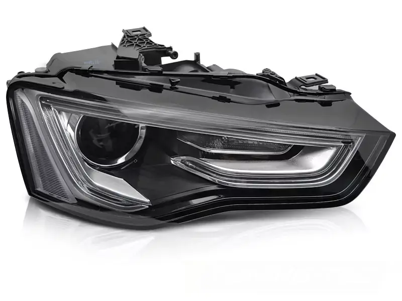 Xenon Scheinwerfer schwarz rechts passend für Audi A5 11-12 Sonderaktion
