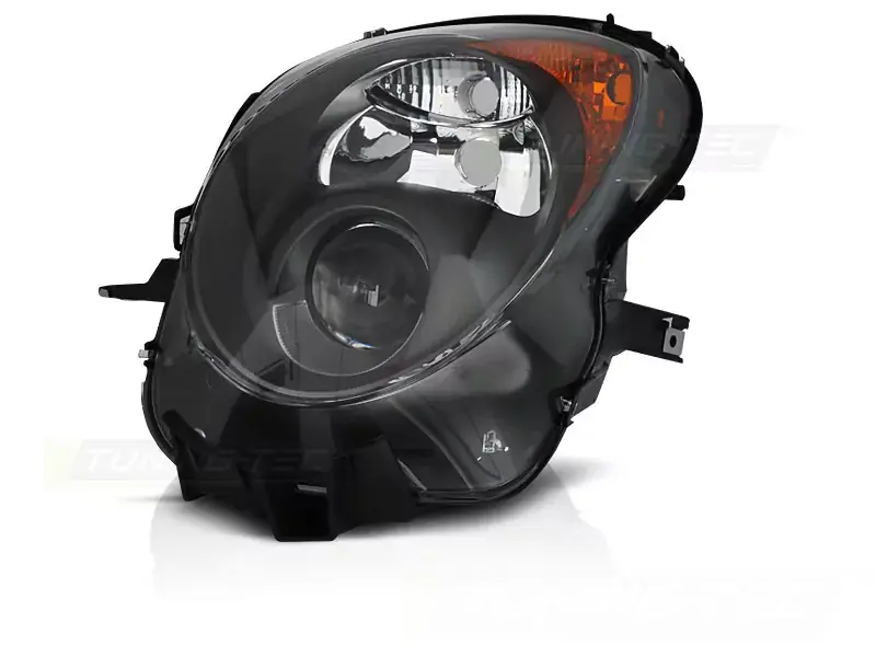 Scheinwerfer schwarz links passend für Alfa Romeo Mito 08-15 Saisonangebot
