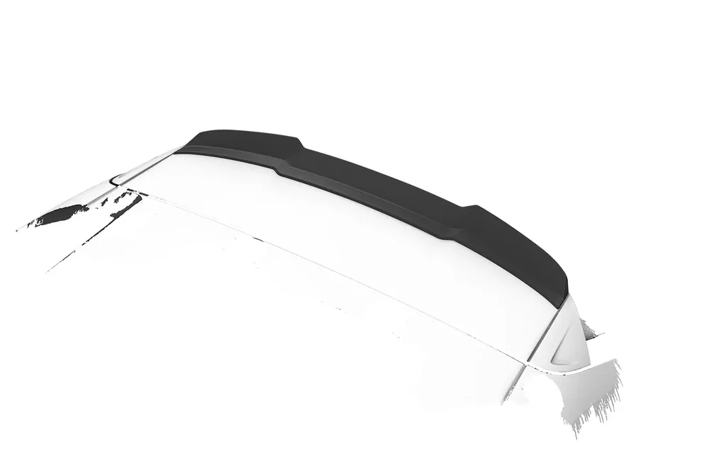 Heckflügel mit ABE passend für Audi RSQ3 (8U) HF164 Begrenztes Angebot