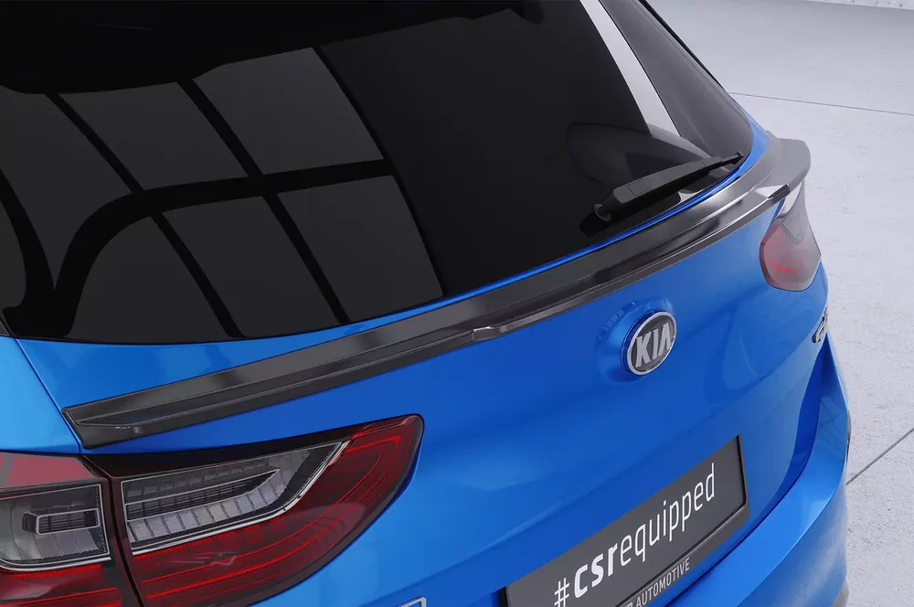Heckflügel mit ABE passend für Kia Ceed (CD) 2018–2021 Zertifiziert