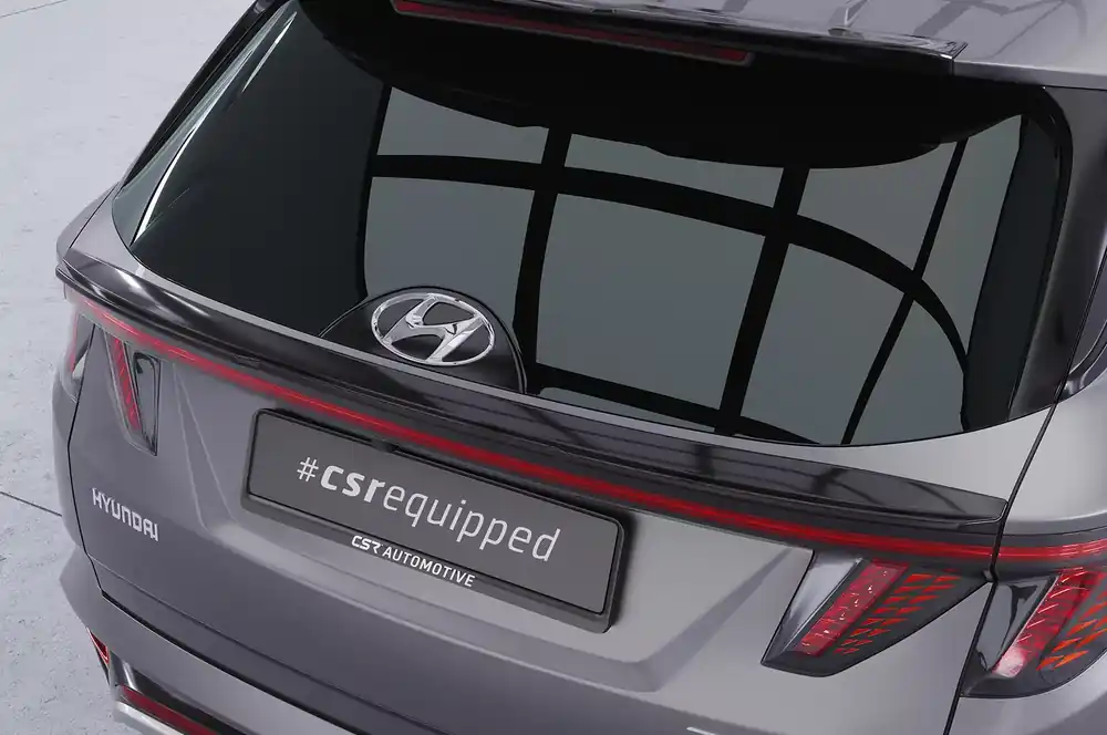Sichere Zahlung Heckflügel mit ABE passend für Hyundai Tucson 4 (NX4)
