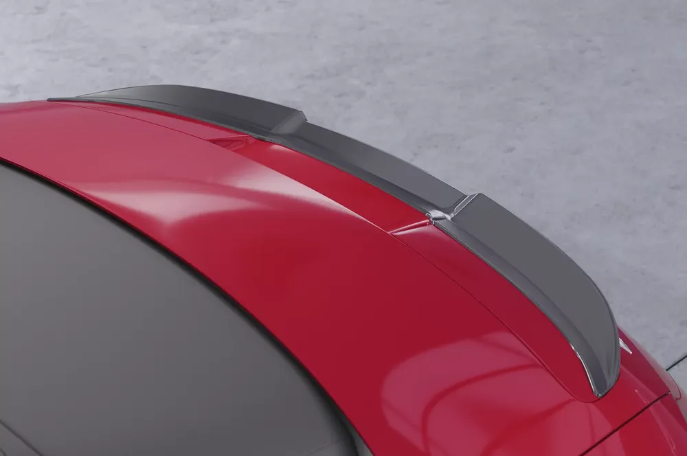 Heckflügel mit ABE passend für Mercedes-Benz SL 43 / 55 / 63 AMG R232 Direktkauf