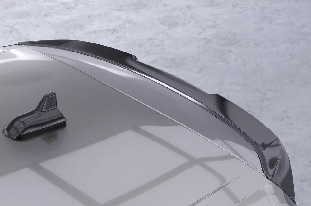 Heckflügel mit ABE passend für VW Sharan II / Seat Alhambra II Markenware