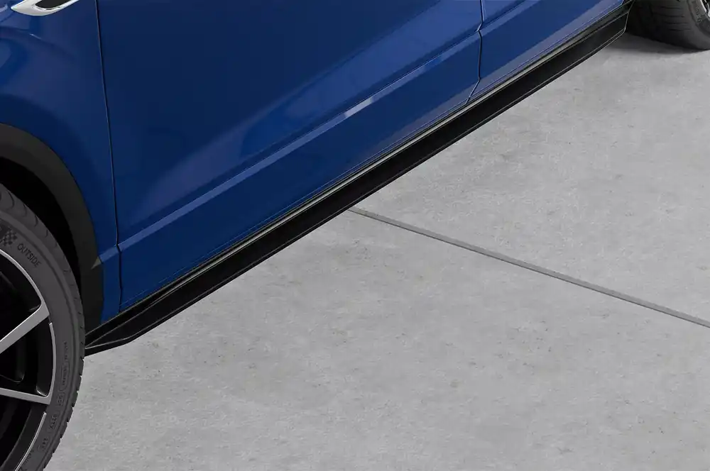 Abverkauf Seitenschweller mit ABE passend für VW T-Roc (A1)