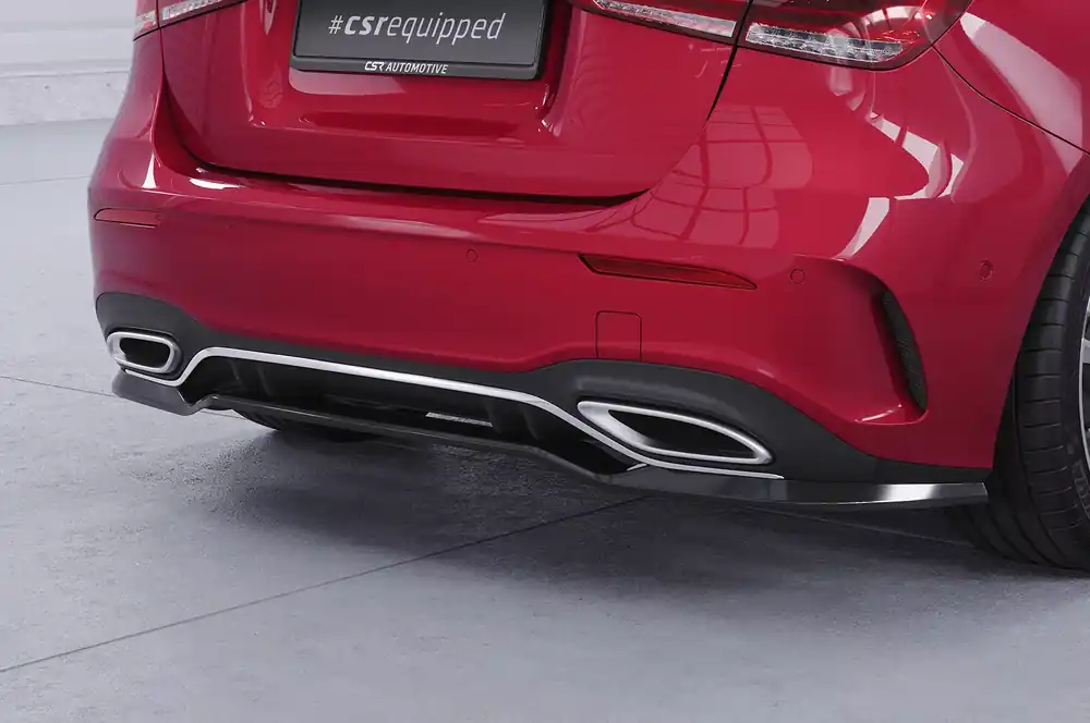 Mega-Angebot Heckansatz passend für Mercedes-Benz A-Klasse (W177) AMG-Line