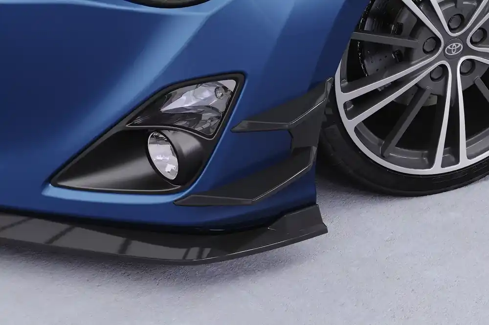 Begrenztes Angebot Performance Flaps passend für Toyota GT86 (2012–2020)