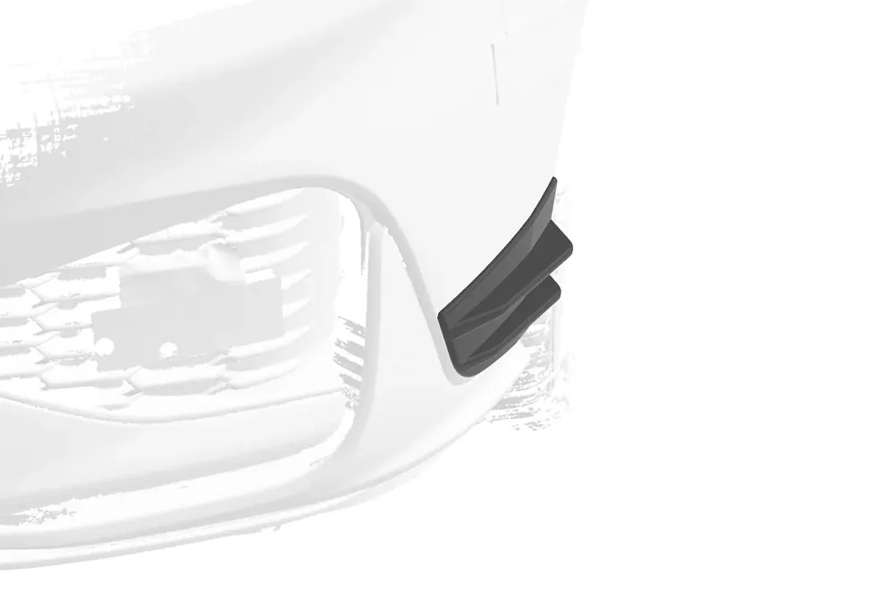 Top-Seller Performance Flaps passend für Hyundai I30 (PD) N / N-Line