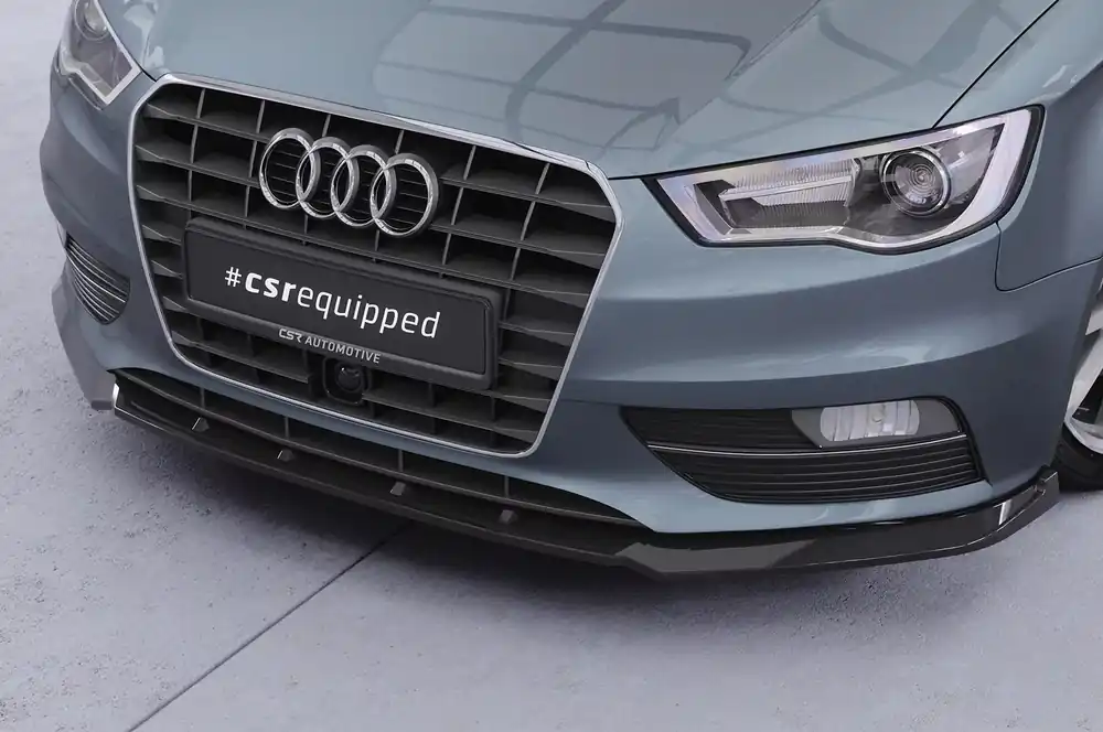 Cup-Spoilerlippe mit ABE passend für Audi A3 8V Bestpreis