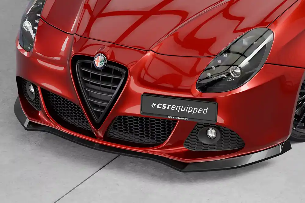 Cup-Spoilerlippe mit ABE passend für Alfa Romeo Giulietta (Typ 940) Günstig