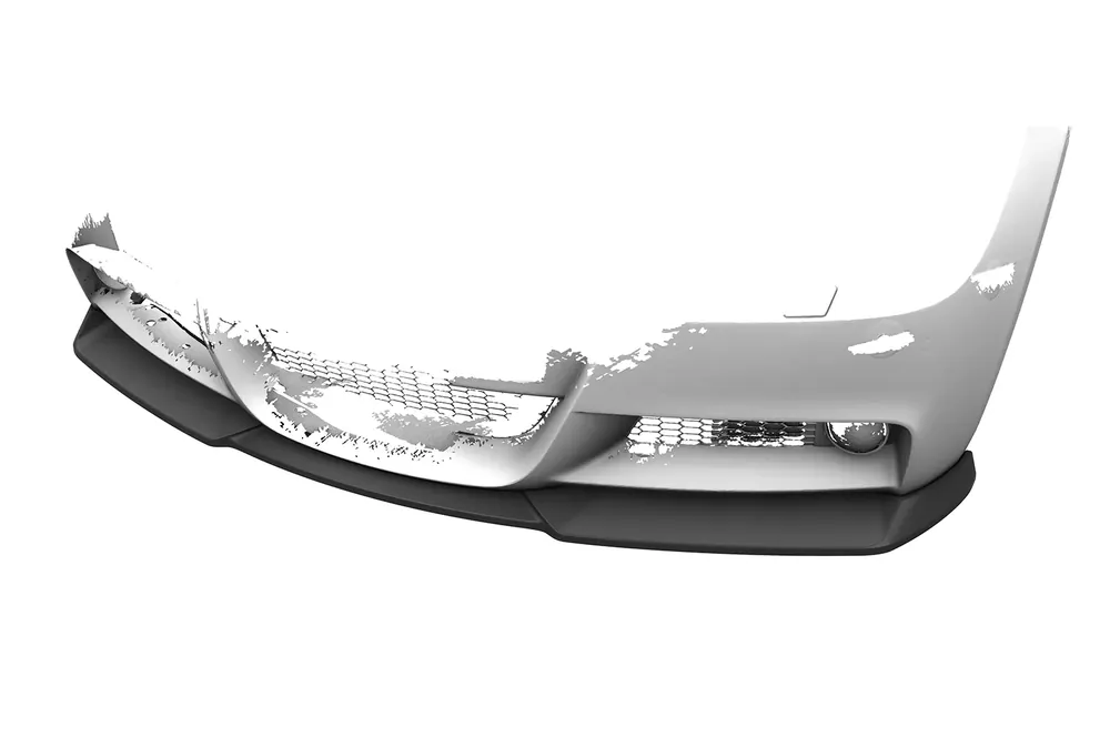 Cup-Spoilerlippe mit ABE passend für BMW M3 G80/G81 und M4 G82/G83 Beliebt