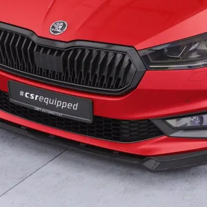 Aktuell Cup-Spoilerlippe passend für Skoda Fabia 4 Monte Carlo mit ABE