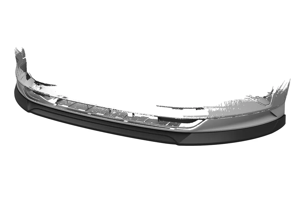 Cup-Spoilerlippe passend für Polestar 2 mit ABE Top-Angebot
