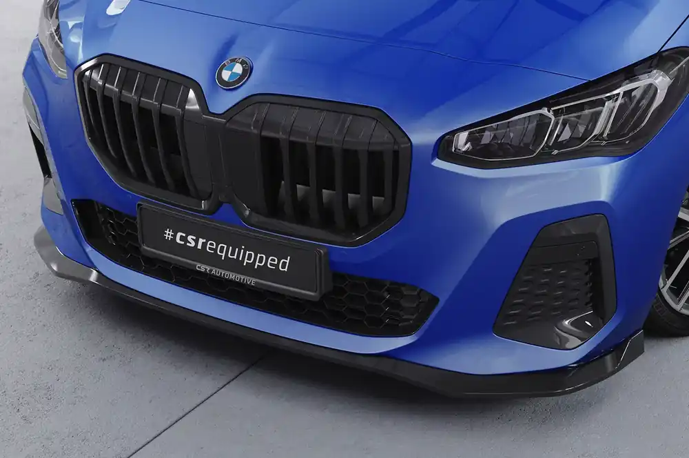 Cup-Spoilerlippe mit ABE passend für BMW 2er U06 Active Tourer Highlight