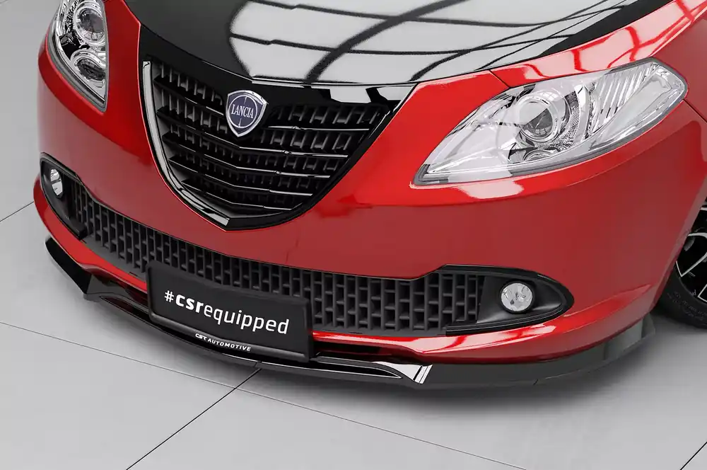 Nur Heute Cup-Spoilerlippe passend für Lancia Ypsilon (846) mit ABE