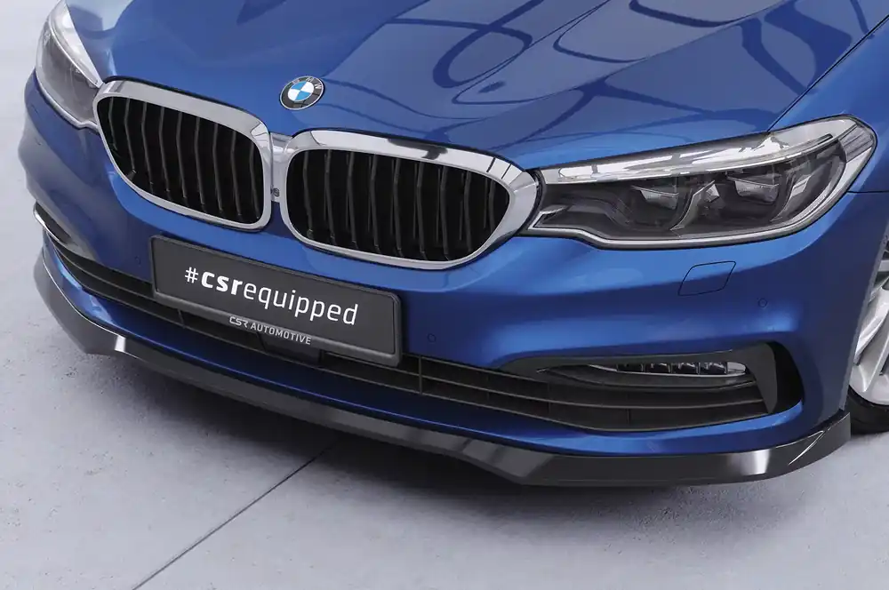 Cup-Spoilerlippe passend für BMW 5er G30 / G31 mit ABE Markenware