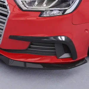 Airintakes passend für Audi A3 (8V) Baujahr 2016–2020 AI034 Abverkauf