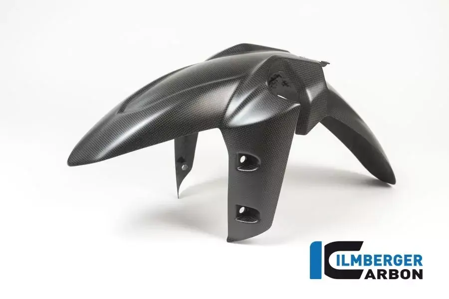 Ilmberger Carbon Kotflügel vorne matt passend für Ducati Multistrada 1200 DVT Ausverkauf