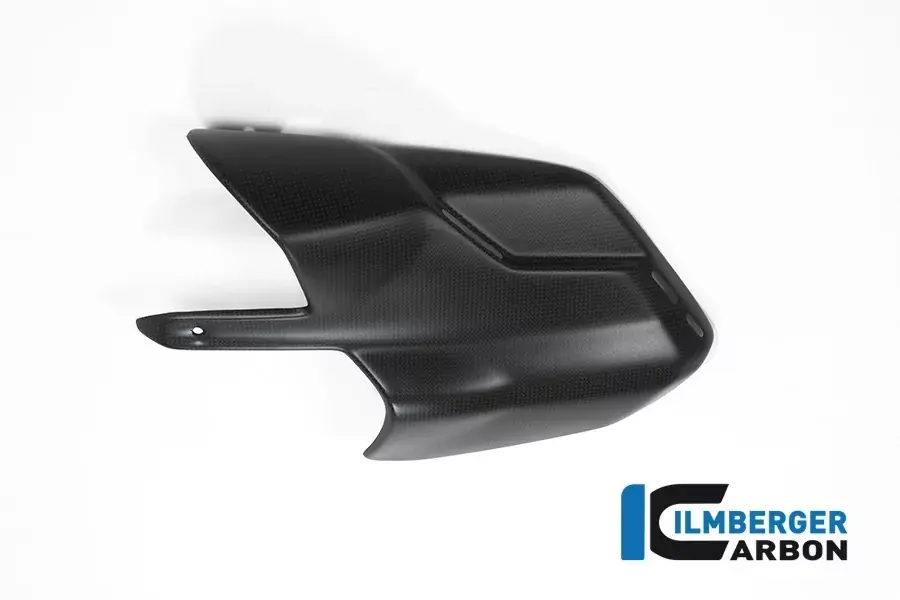 Expressversand Ilmberger Carbon Auspuffhitzeschutz matt passend für Ducati Multistrada 1200 DVT