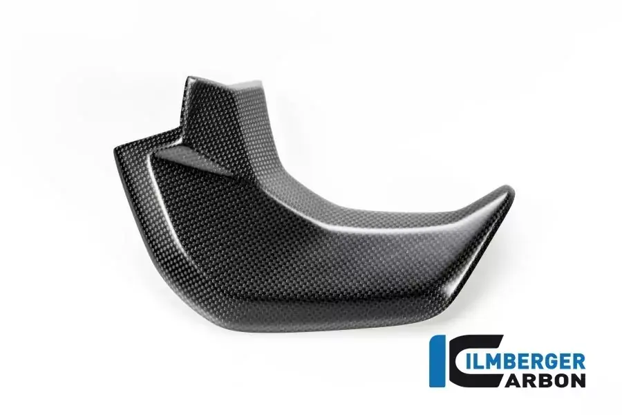 Abverkauf Ilmberger Carbon Abdeckung neben Cockpit links matt passend für Ducati Multistrada