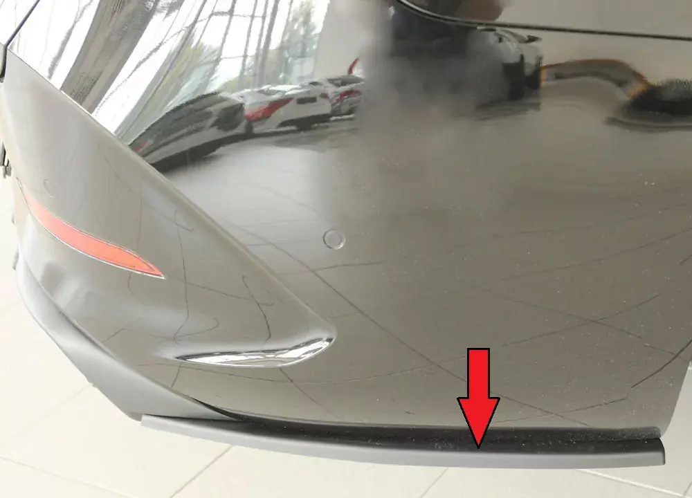 Sonderaktion Rieger Heckschürzenansatz rechts passend für Cupra Leon KL 5-türig ST/Sportstourer 09/20–06/24
