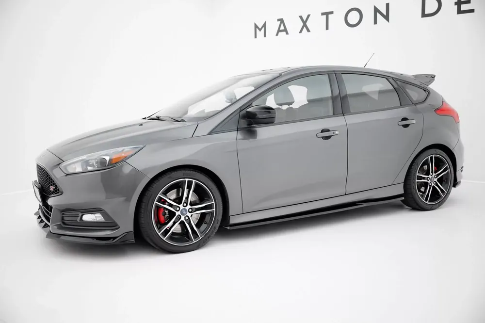 Seitenschweller Ansatz V.3 passend für Ford Focus ST Mk3 Aktuell
